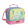 GIM ΤΣΑΝΤΑΚΙ ΦΑΓΗΤΟΥ ΙΣΟΘΕΡΜΙΚΟ FISHER PRICE UNICOR 349-38220