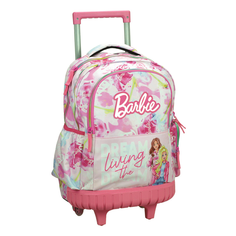 GIM TROLLEY ΔΗΜΟΤΙΚΟΥ BARBIE PAINTS GIM TROLLEY ΔΗΜΟΤΙΚΟΥ BARBIE PAINTS