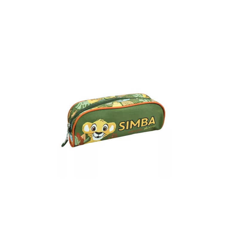 GIM ΚΑΣΕΤΙΝΑΚΙ ΟΒΑΛ ANIMALS-SIMBA