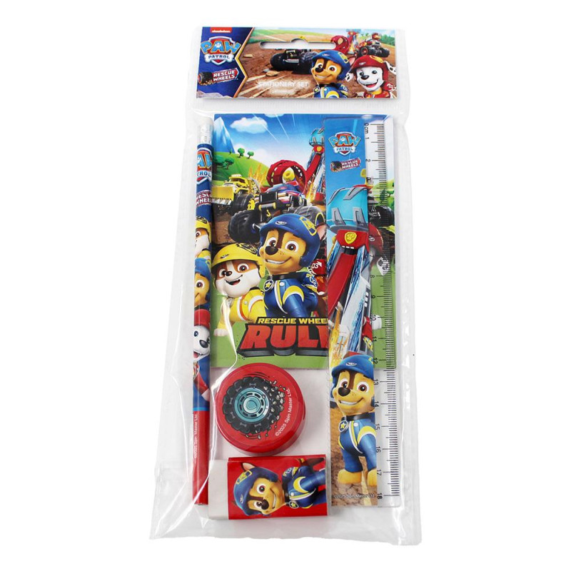 GIM  ΣΕΤ ΣΧΟΛΙΚΟ ΚΑΙ ΜΠΛΟΚ PAW PATROL