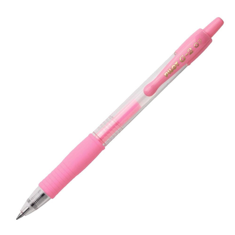Pilot Στυλό G-2 0.7mm Pastel Pink BL-G2-7PAP Pilot Στυλό G-2 0.7mm Pastel Pink BL-G2-7PAP