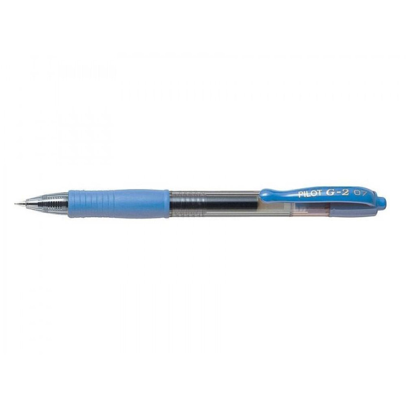 Pilot Στυλό G-2 0.7mm Βεραμάν BL-G2-7SB