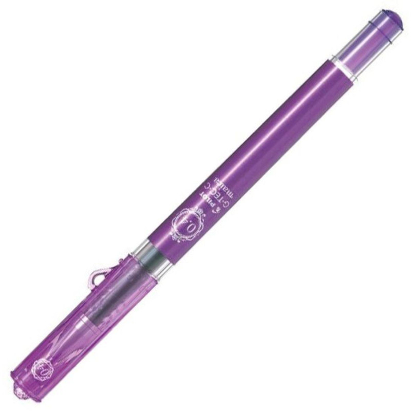 Pilot Στυλό Maica G-Tec-C 0.4mm Μωβ  BL-GCM4-V