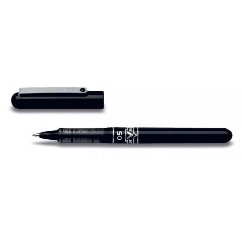 Pilot Μαρκαδόρος V-Ball 0.5 Black BL-VB5-B