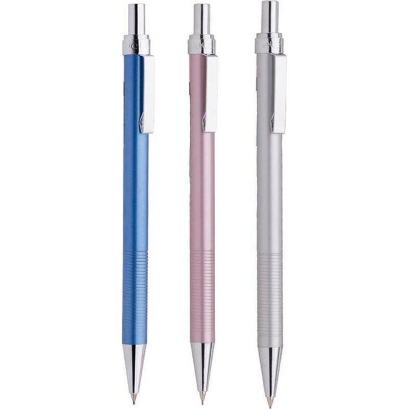 Deli Μηχανικό Μολύβι Elite 0.7mm Με Γόμα  E6493
