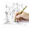 Staedtler Μολύβι Noris ΗΒ Staedtler Μολύβι Noris ΗΒ