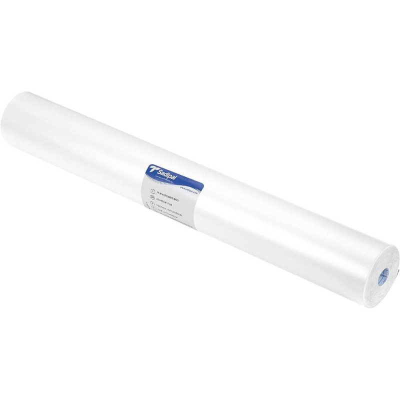 Sadipal Αυτοκόλλητο Βινύλιο Άσπρο 50cm x 2m Sadipal Αυτοκόλλητο Βινύλιο Άσπρο 50cm x 2m