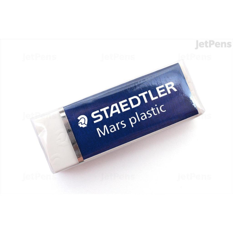 Staedtler Min Γομολάστιχα Λευκή 52653 Staedtler Min Γομολάστιχα Λευκή 52653