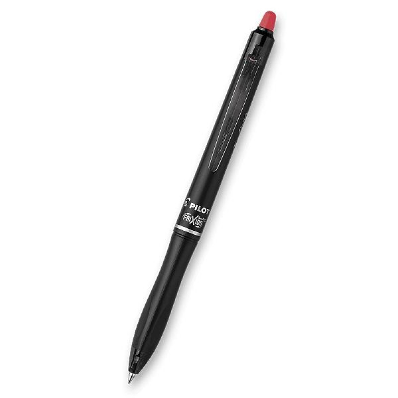 PILOT ΣΤΥΛΟ CLICKER BG 0.7mm FRIXION BALL+ (PLUS) ΚΟΚΚΙΝΟ
