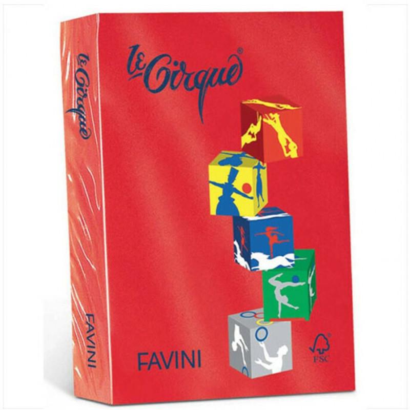 Favini Χαρτι Α4 160gr Κόκκινο 250 φύλλων No209 Favini Χαρτι Α4 160gr Κόκκινο 250 φύλλων No209