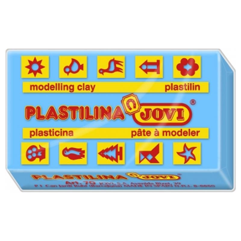 Jovi Πλαστελινη Blue 50gr Basic 7012 Jovi Πλαστελινη Blue 50gr Basic 7012