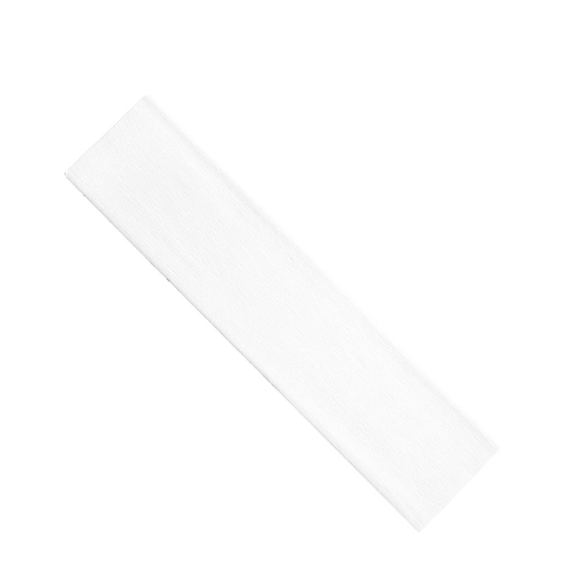 Mallfox Xαρτί Γκοφρέ Λευκό 50x200cm 1 Φύλλο 828.80.20
