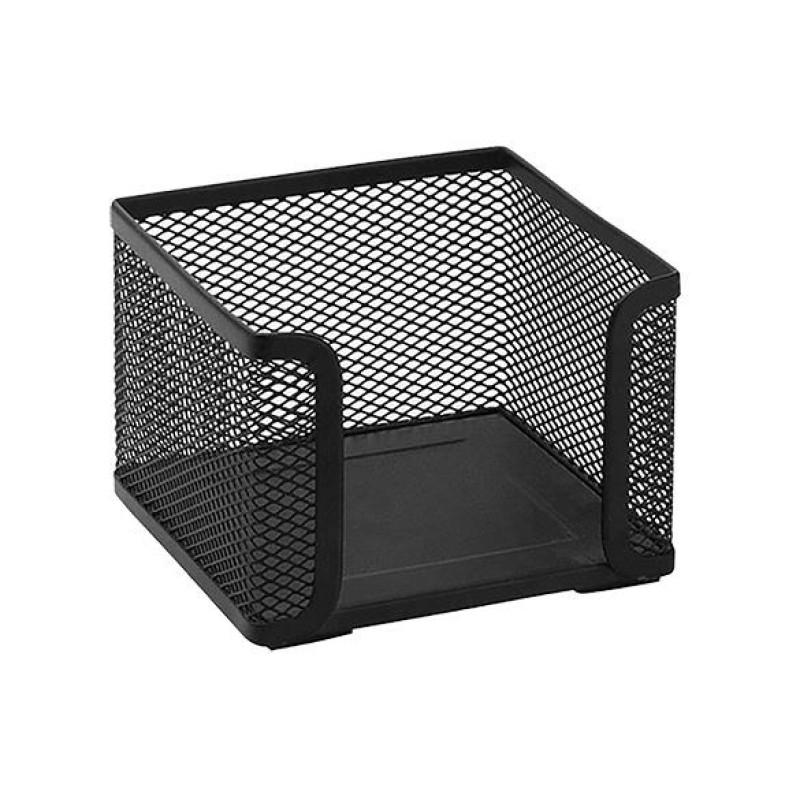Metron Κύβος Κενός Μεταλλικός Σύρμα 9.5x9.5x9.5cm Μαύρος Metron Κύβος Κενός Μεταλλικός Σύρμα 9.5x9.5x9.5cm Μαύρος