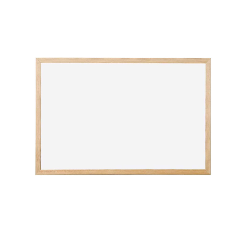 Πίνακας λευκός Metron 30x40cm