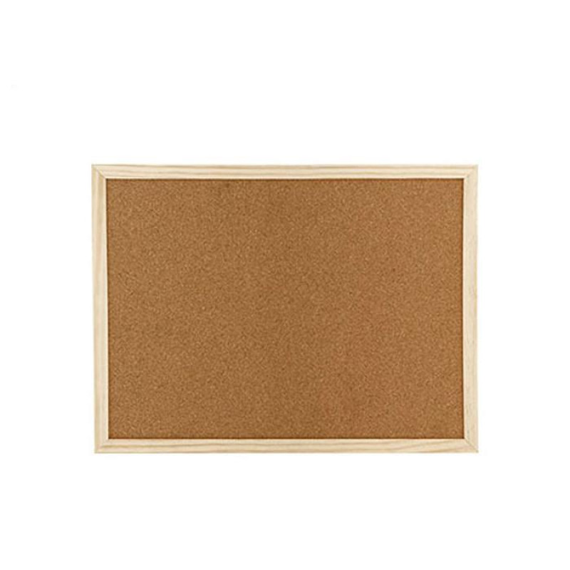 Metron Πίνακας Φελλού Πλαίσιο Ξύλινο 30x40cm 908.091564