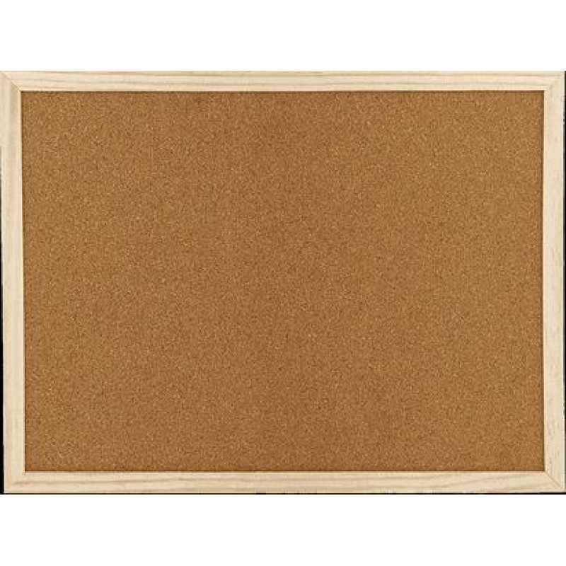 Metron Πίνακας Φελλού 40x60εκ 908.091540