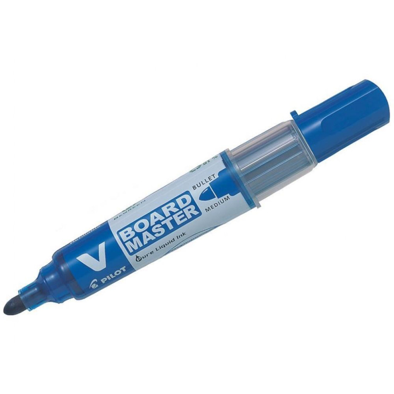 PILOT ΜΑΡΚΑΔΟΡΟΣ ΠΙΝΑΚΟΣ V-BOARD MEDIUM BEGREEN ΜΠΛΕ