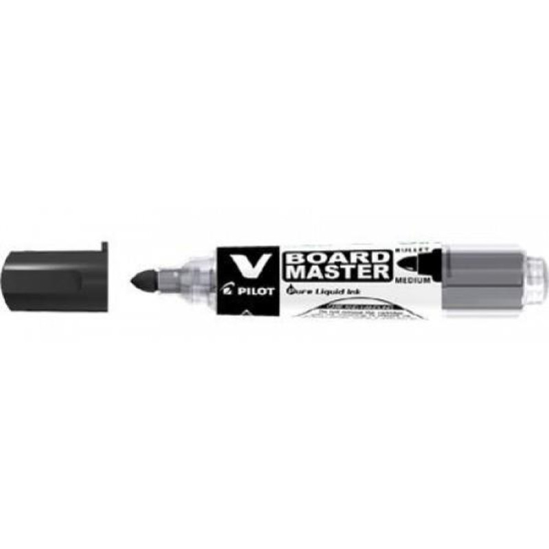 PILOT ΜΑΡΚΑΔΟΡΟΣ ΠΙΝΑΚΟΣ V-BOARD MEDIUM BEGREEN ΜΑΥΡΟ