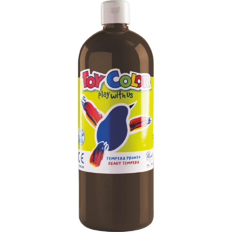 Toy Color Τέμπερα 1lt Superwashable Sienna 220.554.22