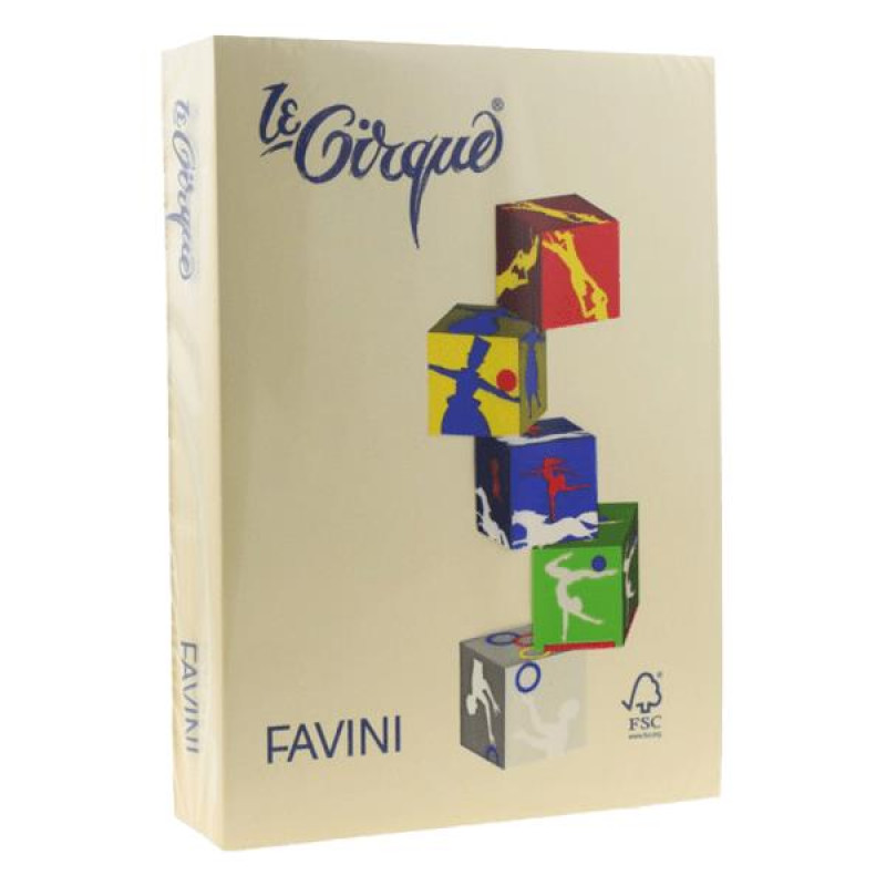 Favini Χαρτι Α4 160gr Βερικοκί 250 φύλλων No105 Favini Χαρτι Α4 160gr Βερικοκί 250 φύλλων No105