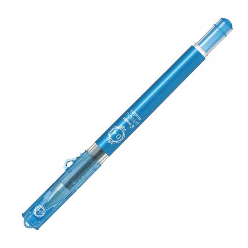 Pilot Στυλό Maica G-Tec-C 0.4mm Γαλάζιο  BL-GCM4-LB