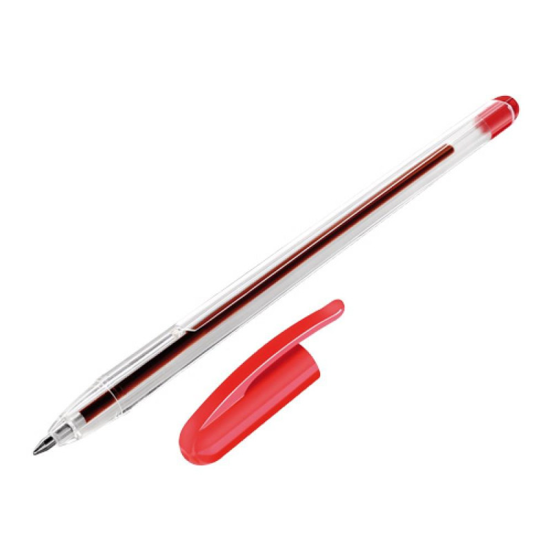 Pelikan Στυλό Stick Super Soft Κόκκινο