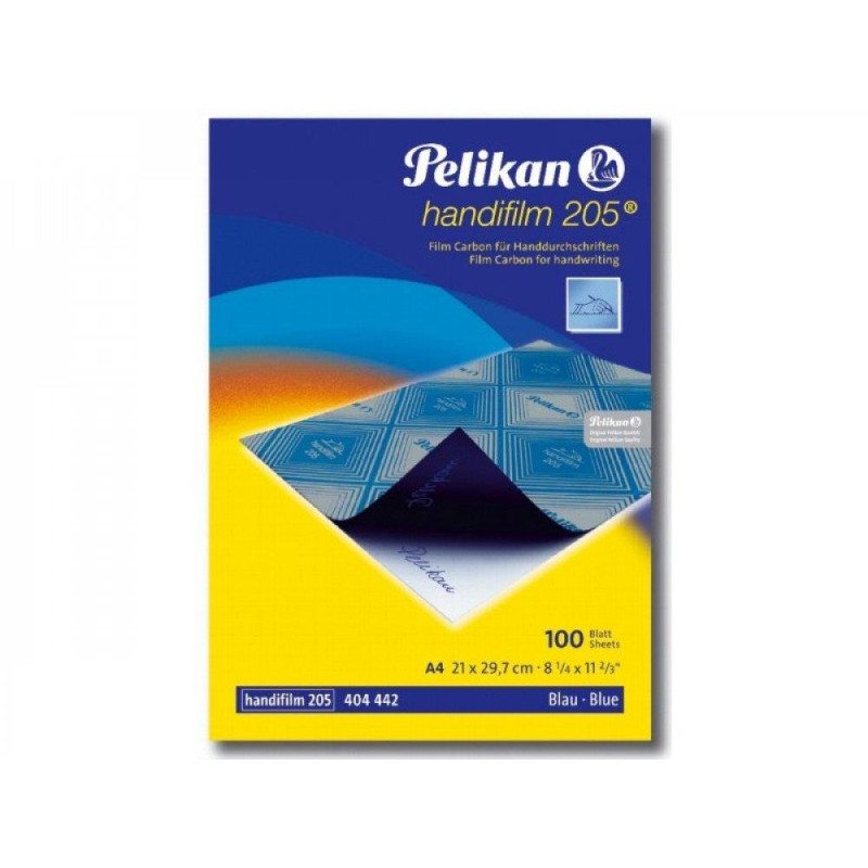 Pelikan Καρμπον 21x33 Μπλε (1 Τεμ)