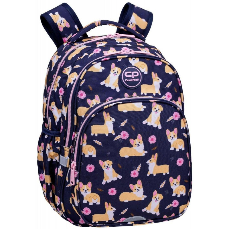 COOLPACK ΣΧΟΛΙΚΟ ΣΑΚΙΔΙΟ BASE PLUS ELISABETH F027933