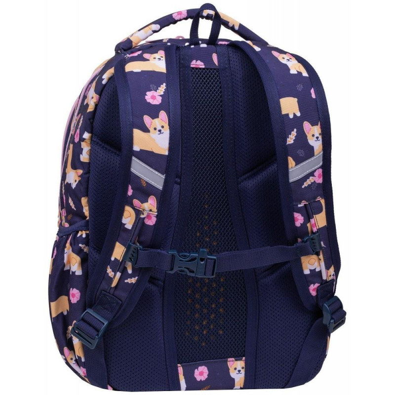 COOLPACK ΣΧΟΛΙΚΟ ΣΑΚΙΔΙΟ BASE PLUS ELISABETH F027933 COOLPACK ΣΧΟΛΙΚΟ ΣΑΚΙΔΙΟ BASE PLUS ELISABETH F027933