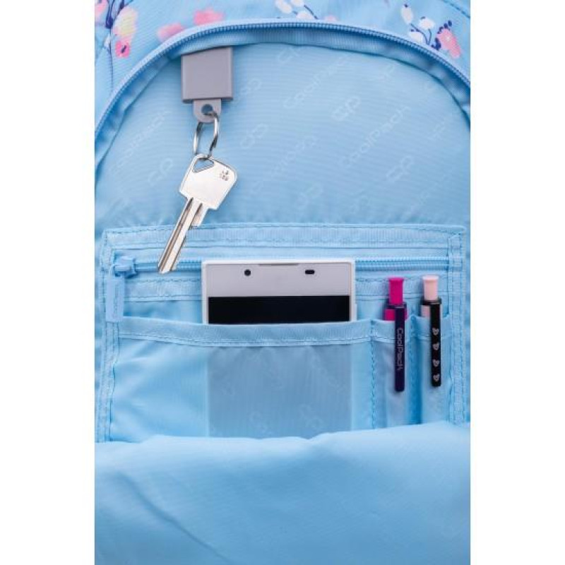 COOLPACK ΣΧΟΛΙΚΟ ΣΑΚΙΔΙΟ DRAFTER 3 PROVENCE F010925 COOLPACK ΣΧΟΛΙΚΟ ΣΑΚΙΔΙΟ DRAFTER 3 PROVENCE F010925
