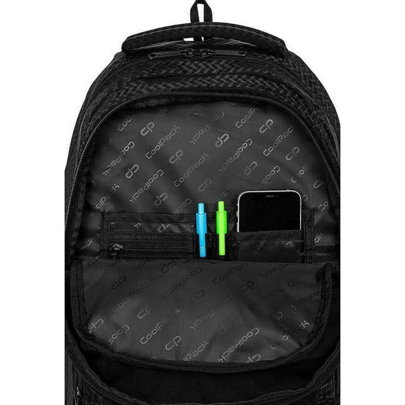 COOLPACK ΣΧΟΛΙΚΟ ΣΑΚΙΔΙΟ PICK TRACE NET F099820 COOLPACK ΣΧΟΛΙΚΟ ΣΑΚΙΔΙΟ PICK TRACE NET F099820