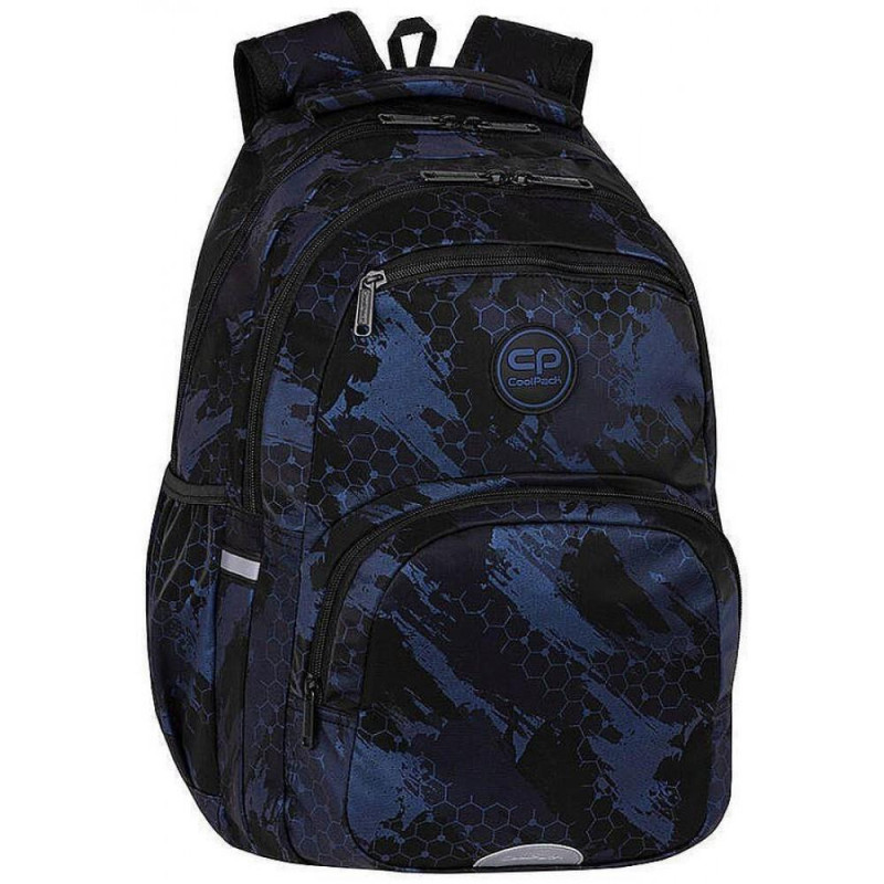 COOLPACK ΣΧΟΛΙΚΟ ΣΑΚΙΔΙΟ PICK KICK NAVY F099836 COOLPACK ΣΧΟΛΙΚΟ ΣΑΚΙΔΙΟ PICK KICK NAVY F099836