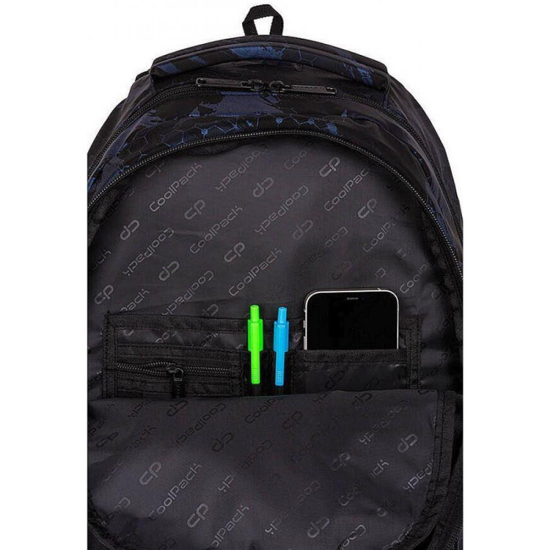 COOLPACK ΣΧΟΛΙΚΟ ΣΑΚΙΔΙΟ PICK KICK NAVY F099836 COOLPACK ΣΧΟΛΙΚΟ ΣΑΚΙΔΙΟ PICK KICK NAVY F099836