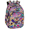 COOLPACK ΣΧΟΛΙΚΟ ΣΑΚΙΔΙΟ BASE PLUS DIARY F027936