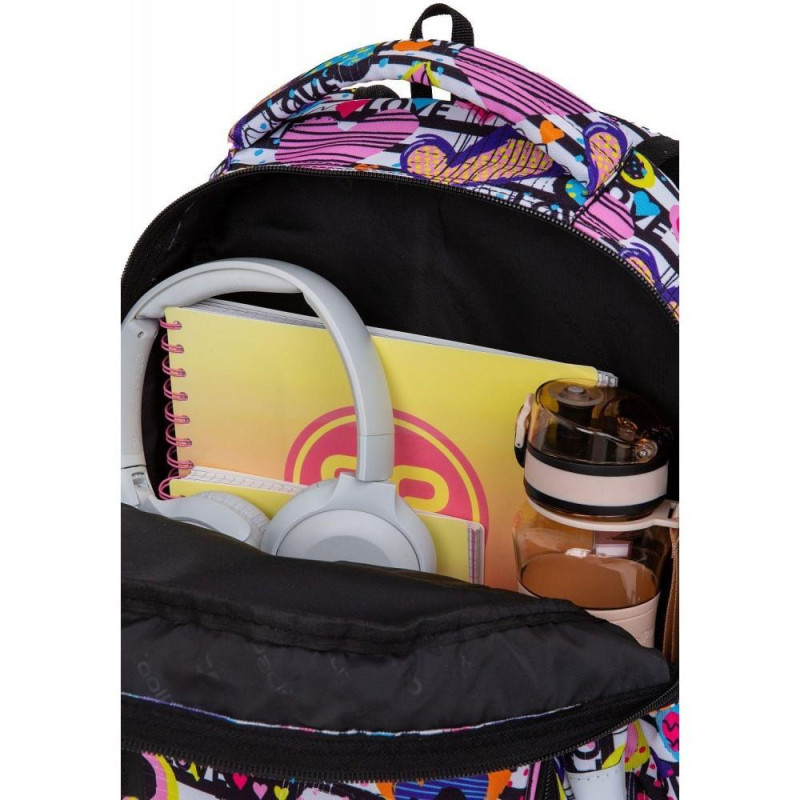 COOLPACK ΣΧΟΛΙΚΟ ΣΑΚΙΔΙΟ BASE PLUS DIARY F027936 COOLPACK ΣΧΟΛΙΚΟ ΣΑΚΙΔΙΟ BASE PLUS DIARY F027936