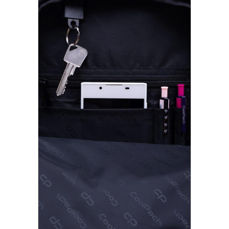 COOLPACK ΣΧΟΛΙΚΟ ΣΑΚΙΔΙΟ BASE PLUS HOBBY F027929 COOLPACK ΣΧΟΛΙΚΟ ΣΑΚΙΔΙΟ BASE PLUS HOBBY F027929