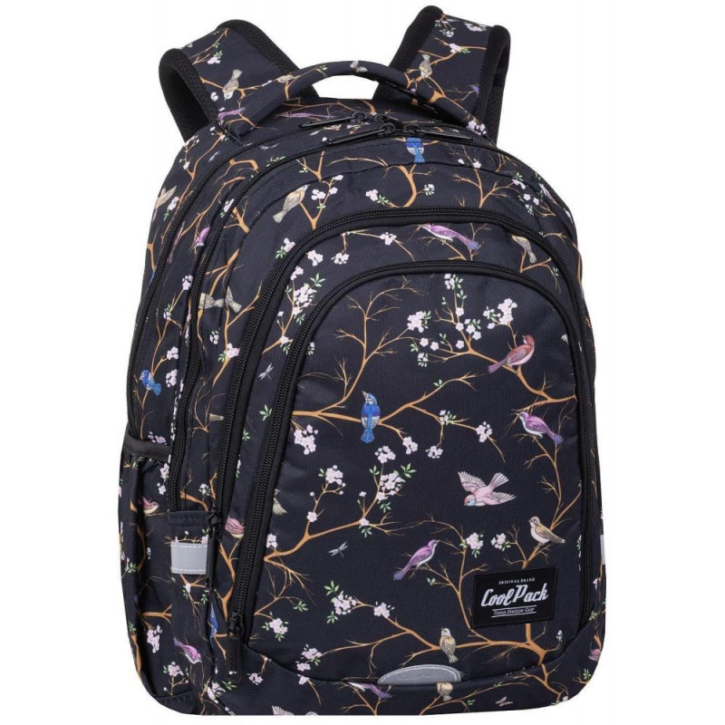 COOLPACK ΣΧΟΛΙΚΟ ΣΑΚΙΔΙΟ DRAFTER 3 VILNIUS F010927 COOLPACK ΣΧΟΛΙΚΟ ΣΑΚΙΔΙΟ DRAFTER 3 VILNIUS F010927
