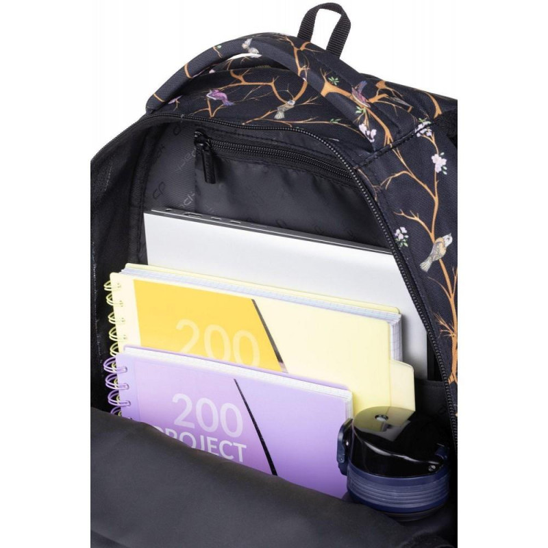 COOLPACK ΣΧΟΛΙΚΟ ΣΑΚΙΔΙΟ DRAFTER 3 VILNIUS F010927 COOLPACK ΣΧΟΛΙΚΟ ΣΑΚΙΔΙΟ DRAFTER 3 VILNIUS F010927