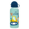 Παγουρι Αλουμινιου 500ml 6, 5x21εκ Αγορι 4σχ Must