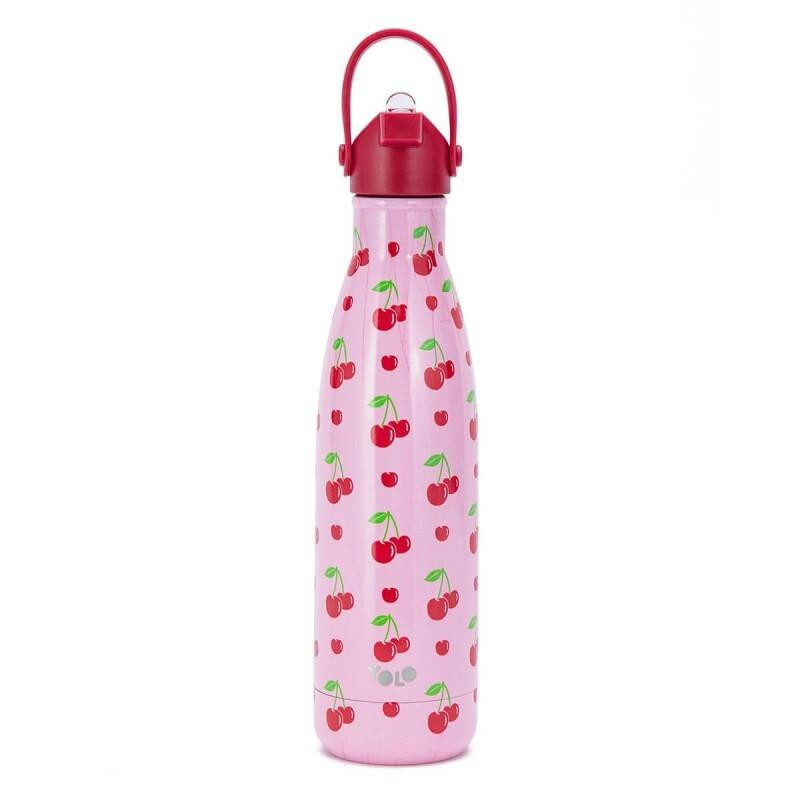YOLO MEΤΑΛΛΙΚΟ ΘΕΡΜΟΣ ΜΕ ΣΤΟΜΙΟ 500ml