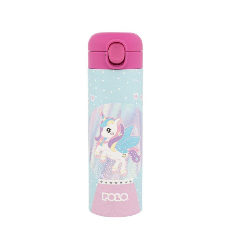 POLO ΘΕΡΜΟΣ STAINLESS STELL JUNIOR 500 ML (2025) 8349