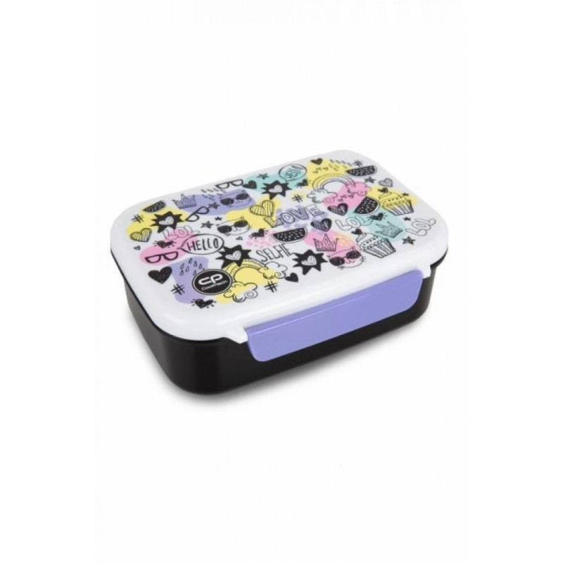 COOLPACK ΔΟΧΕΙΟ ΦΑΓΗΤΟΥ FOODYX MOOD Z18934 COOLPACK ΔΟΧΕΙΟ ΦΑΓΗΤΟΥ FOODYX MOOD Z18934