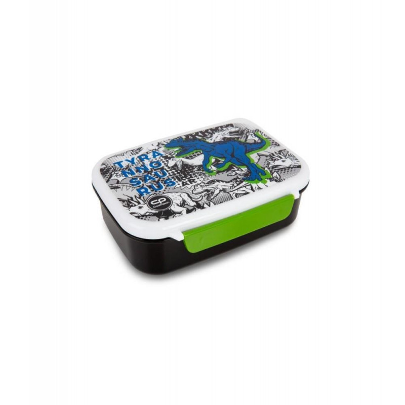 COOLPACK ΔΟΧΕΙΟ ΦΑΓΗΤΟΥ FOODYX T-REX Z18853 COOLPACK ΔΟΧΕΙΟ ΦΑΓΗΤΟΥ FOODYX T-REX Z18853