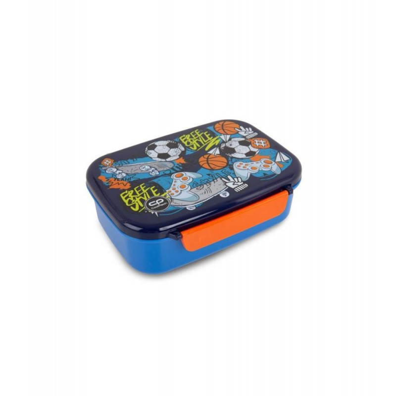 COOLPACK ΔΟΧΕΙΟ ΦΑΓΗΤΟΥ FOODYX HOBBY Z18929 COOLPACK ΔΟΧΕΙΟ ΦΑΓΗΤΟΥ FOODYX HOBBY Z18929