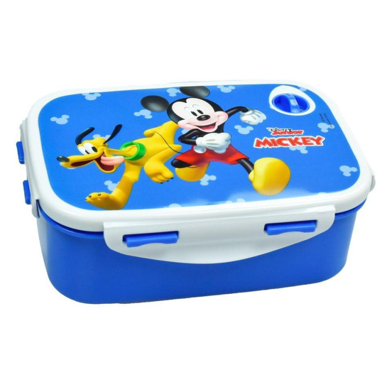 Gim Δοχείο Φαγητού Micro Mickey Funhouse 553-13265