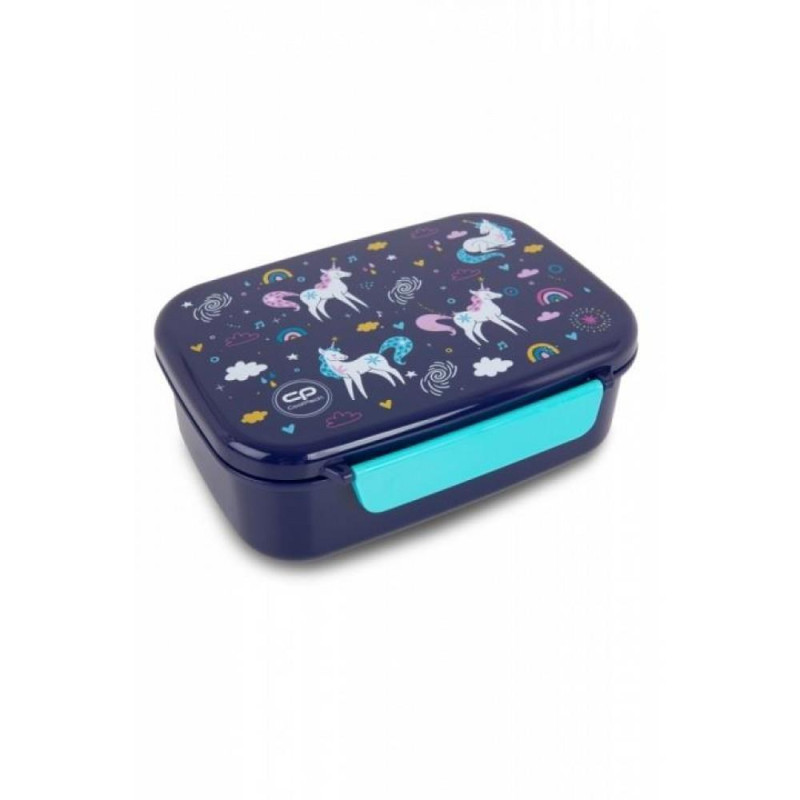COOLPACK ΔΟΧΕΙΟ ΦΑΓΗΤΟΥ FOODYXMRS UNICORN Z18935 COOLPACK ΔΟΧΕΙΟ ΦΑΓΗΤΟΥ FOODYXMRS UNICORN Z18935