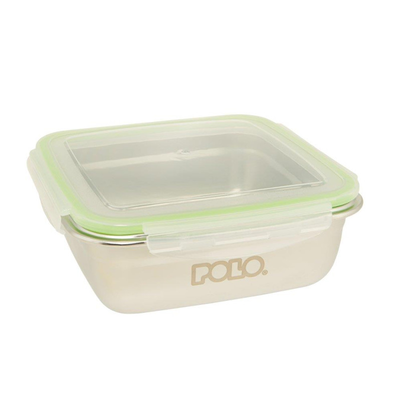 POLO ΔΟΧΕΙΟ ΦΑΓΗΤΟΥ S/S ΔΙΑΦΑΝΟ ΚΑΠΑΚΙ 1200ML 915006-0000 (2025) POLO ΔΟΧΕΙΟ ΦΑΓΗΤΟΥ S/S ΔΙΑΦΑΝΟ ΚΑΠΑΚΙ 1200ML 915006-0000 (2025)