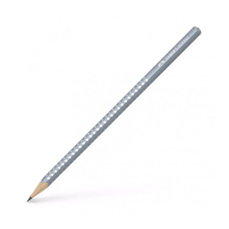 Faber Castell Μολύβι Sparkle Γρι 118202