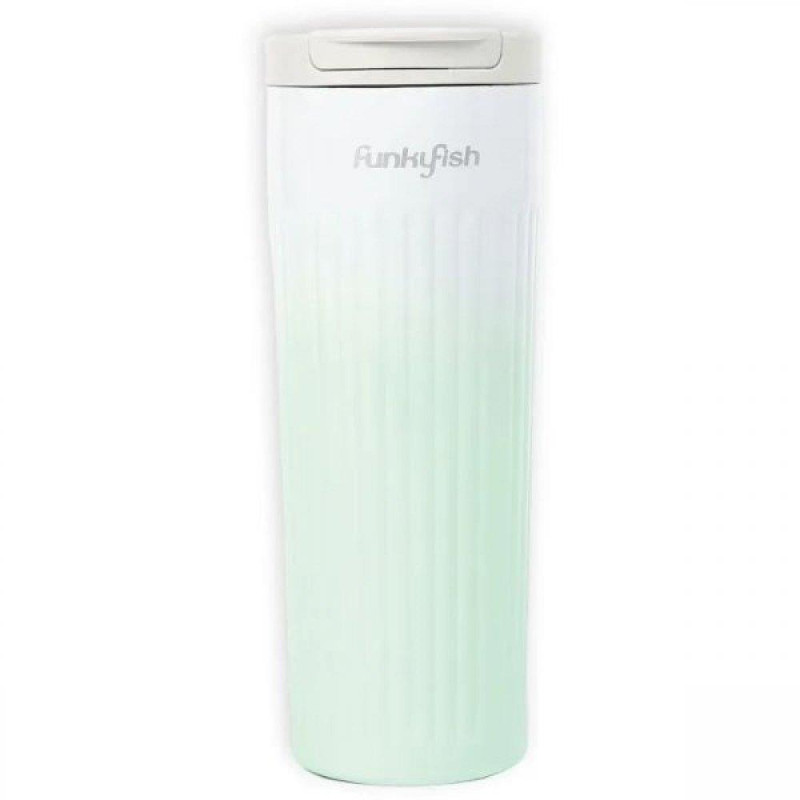 Funkyfish Παγούρι Gradient Green (300-30151)