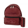 ΣΑΚΙΔΙΟ POLO BACKPACK MINI COZY ΜΠΟΡΝΤΩ (2025) ΣΑΚΙΔΙΟ POLO BACKPACK MINI COZY ΜΠΟΡΝΤΩ (2025)